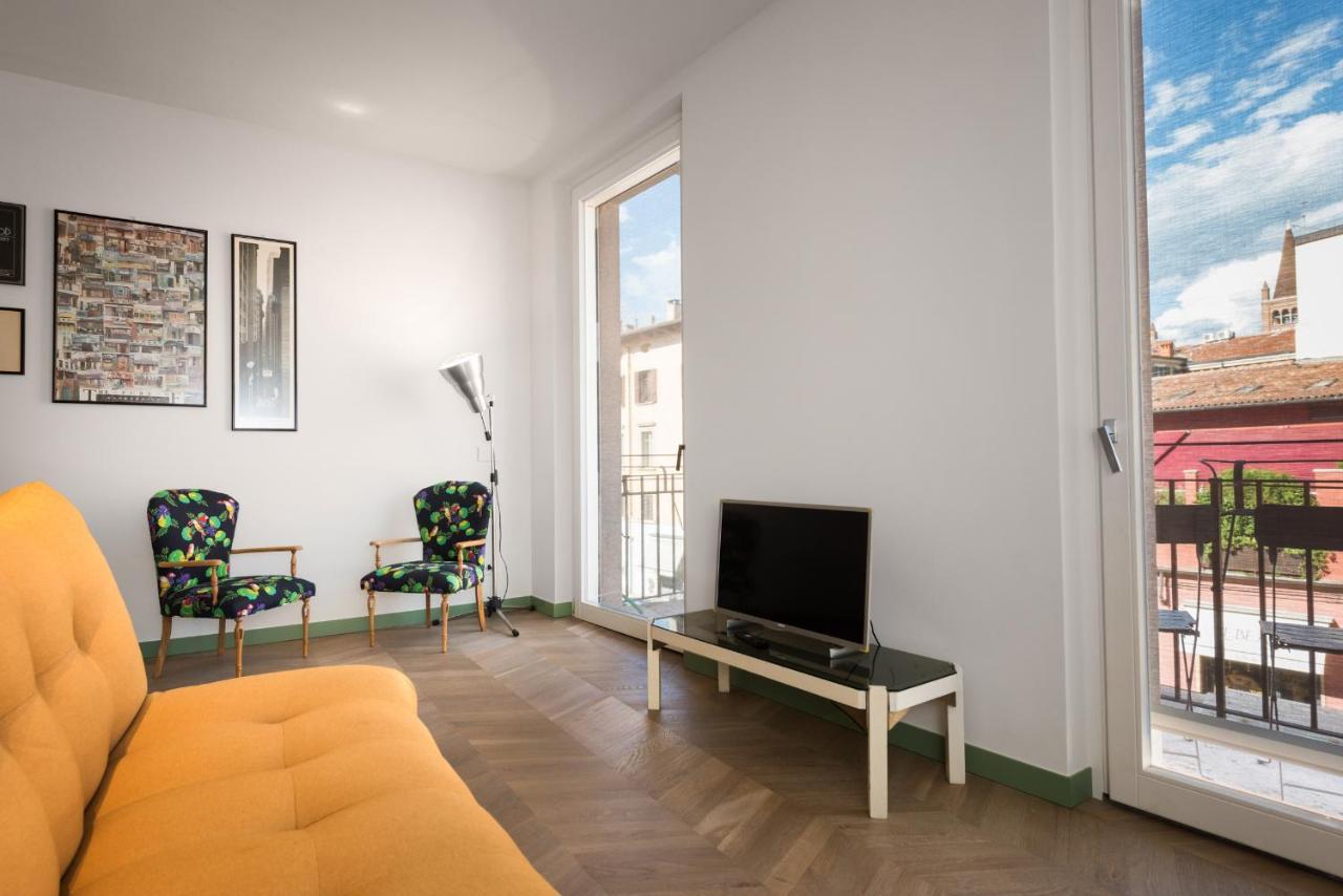Flats4Rent Carla'S Apartments Верона Экстерьер фото